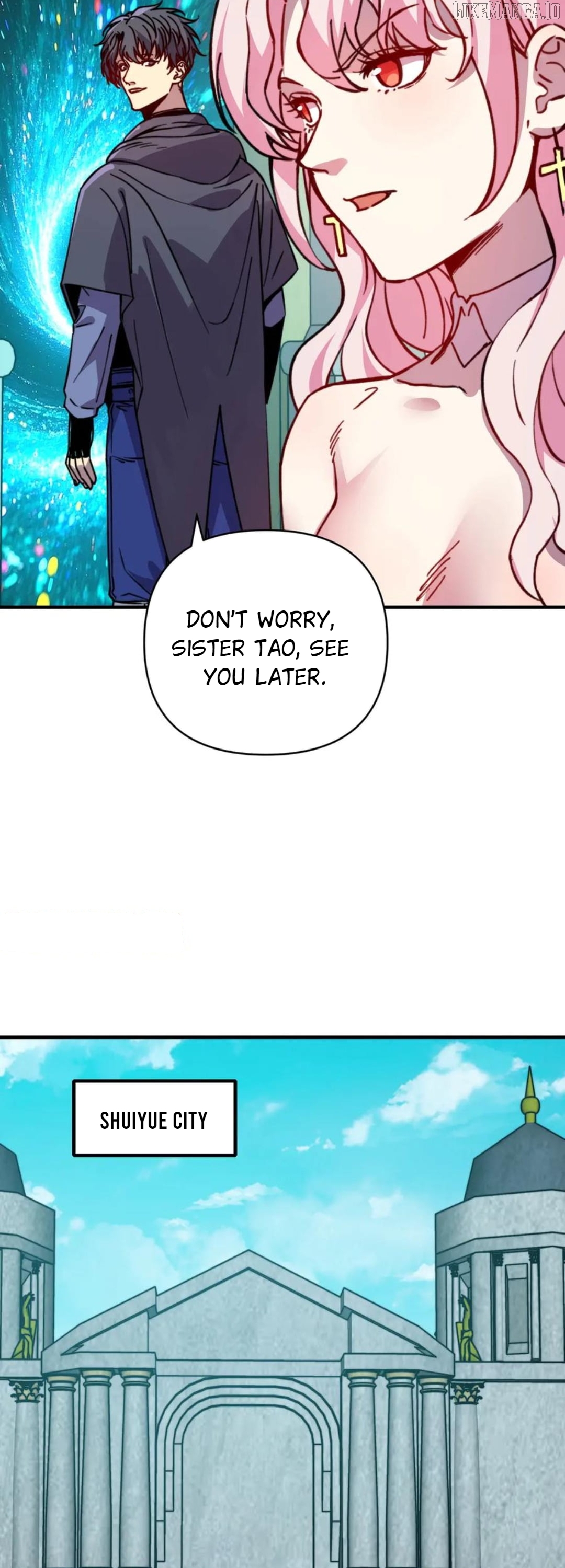 Starting As The God Of Wealth, Taming Billions Of Divine Pets! Chapter 38 - page 12